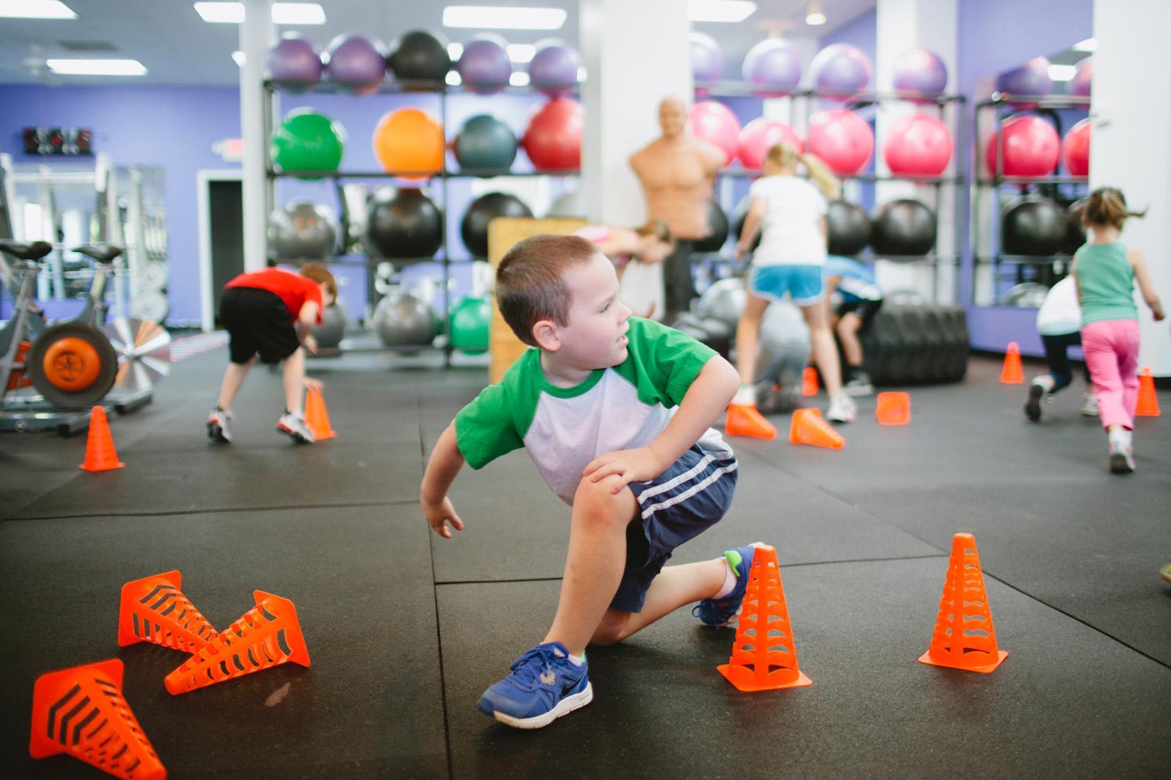 FIT KIDS ARENA