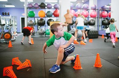 FIT KIDS ARENA